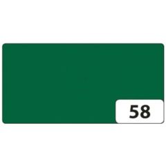 Caoutchouc mousse - Vert sapin - 200 x 290 mm : FOLIA Lot de 10 Photo