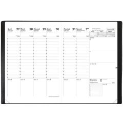 Agenda 2024/2025 - Planning SD - 180 x 240 mm QUO VADIS intérieur