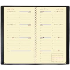 Agenda de Poche 2024/2025 - Planorizon - 88 x 170 mm QUO VADIS