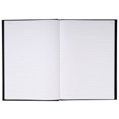 Registre de 200 pages lignées et foliotées - 297 x 210 mm LE DAUPHIN 397209D