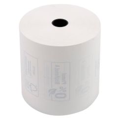 Bobines sans PHENOL pour caisse - 80 x 80 x 12 mm 43818E Exacompta 
