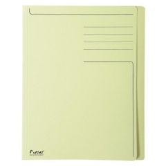 Chemises imprimées Jaune 441005E EXACOMPTA  