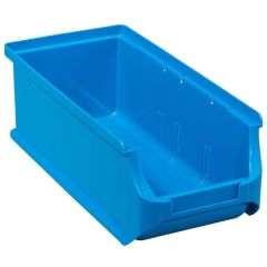 Bac à bec de rangement - 100 x 215 x 75 mm - Bleu : ALLIT image