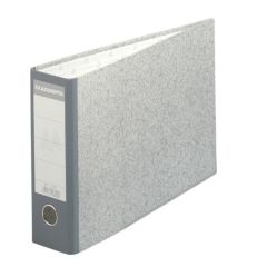 Classeurs à levier A4 - Dos Gris de 70 mm Exacompta : 53310E