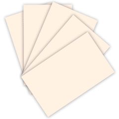 Carton de Bricolage A4 - Peau - 300 g/m² : FOLIA Lot de 50 Visuel