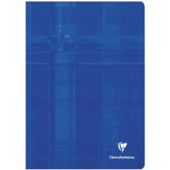 CLAIREFONTAINE : Cahier Séyès 192 pages A4 - 210 x 297 mm