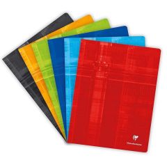 CLAIREFONTAINE : Cahier Séyès 96 pages - 240 x 320 mm Image