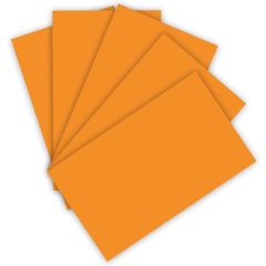 Feuilles de couleur A4 - 210 x 297 mm - Ocre : FOLIA Visuel