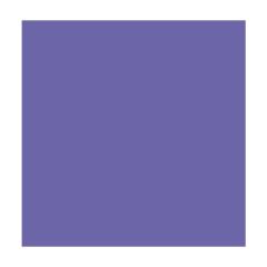 Feuilles de couleur A4 - 210 x 297 mm - Bleu violet FOLIA