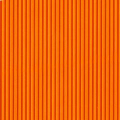 Feuille cartonnée ondulée - 500 x 700 mm - Orange : FOLIA Modèle