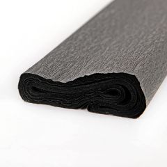 Papier Crépon - Noir : FOLIA Visuel