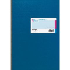 Cahier ligné - 297 x 210 mm 192 pages KONIG et EBHARDT Modèle