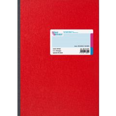 Cahier ligné - 297 x 210 mm 192 pages KONIG et EBHARDT Modèle
