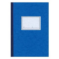 ELVE : Registre de 100 pages quadrillées 320 x 250 mm 43311 Cahier