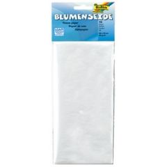 Papier de soie - Orange - 500 x 700 mm FOLIA