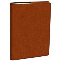 Agenda Semainier de poche 2024 - Randonnée - 90 x 125 mm - Bordeaux : QUO VADIS Prestige image