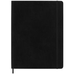 Carnet de Notes Uni XL 19 x 25 cm - Noir MOLESKINE 