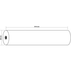 Bobines pour Fax - 210 x 50 x 12 mm (40925E d'Exacompta)
