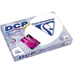 Ramette de papier de 250 feuilles A3 DCP - Blanc : CLAIREFONTAINE Image