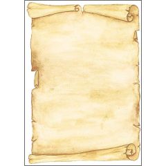 Photo SIGEL Feuilles de papier - Parchemin 