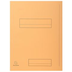 Lot de 50 Chemises rigides imprimées - Bulle EXACOMPTA Super 210 Image