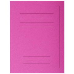 Lot de 50 Chemises imprimées FOREVER - Fuchsia EXACOMPTA Image