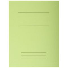 Lot de 50 Chemises imprimées FOREVER - Vert vif EXACOMPTA Image