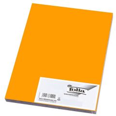 Caoutchouc mousse - Jaune foncé - 290 x 400 mm : FOLIA Photo