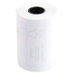 Photo Lot de 30 bobines sans BPA pour carte bancaire - 57 x 46 x 12 mm 40915E d'Exacompta 