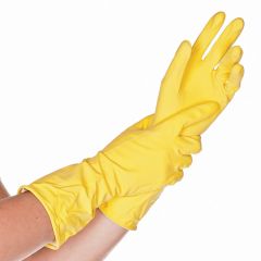 Gants en Latex réutilisable - Taille M : HYGOSTAR Bettina Modèle
