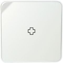 Armoire de premiers secours multibox - Blanc : PAPERFLOW Visuel
