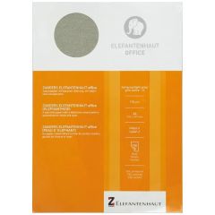 Photo PAPYRUS 88001578 : Lot de 100 feuilles de papier peau d'éléphant - A4 - Gris clair