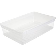 Photo Boite de rangement à couvercle BEA  8 litres 1057500100000 KEEEPER