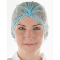 Bonnets jetables - Bleu HYGONORM 