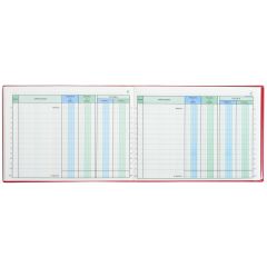 Photo Cahier de Position de compte - 110 x 150 mm EXACOMPTA Image