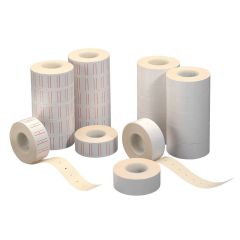 Photo Étiquettes pour affichage du prix - 1 ligne : HERLITZ  1605294