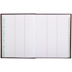 Photo Répertoire - 192 pages lignées - 220 x 170 mm LE DAUPHIN