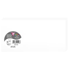 Photo POLLEN : Carte double de papier - Format DL - Blanc 2516C