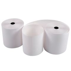 Image Bobines sans BPA pour caisse - 80 x 80 x 12 mm 43809E d'Exacompta 