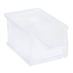 Photo Bac à bec de rangement - 150 x 235 x 125 mm - Transparent ALLIT Profilplus Box Image