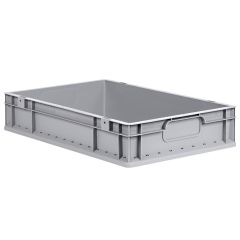 Photo Bac de rangement - 600 x 400 x 120 mm ALLIT ProfiPlus EuroEco