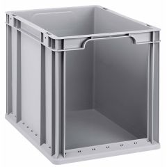 Photo Bac de rangement - 400 x 300 x 320 mm - Ouverture frontale ALLIT ProfiPlus EuroStore Image