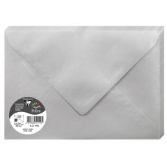 Photo Enveloppe POLLEN Argent Format  162 x 229 mm 51190C