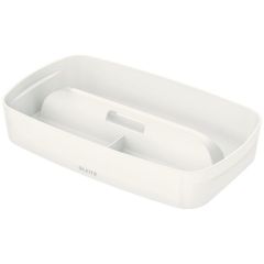 Photo Organiseur A5 avec poignée WOW - Blanc LEITZ My Box