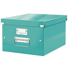 Photo Boite de rangement WOW - Format A4 - Menthe LEITZ 6044-00-51