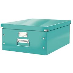 Photo Boite de rangement WOW - Format A3 - Menthe LEITZ 6045-00-51 Coffret large