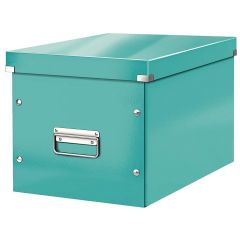 Photo Boite de rangement - 320 x 320 x 310 mm - Menthe LEITZ Wow Image