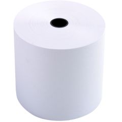 Photo Lot de 50 bobines pour caisse - 76 x 80 x 12 mm (7680120V d'Exacompta)