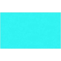 Photo Papier de soie - Bleu - 500 x 700 mm FOLIA 