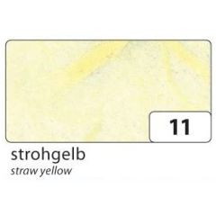 Photo Soie de paille - Jaune Paille - 470 x 640 mm FOLIA 